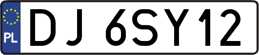 DJ6SY12