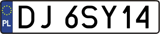 DJ6SY14
