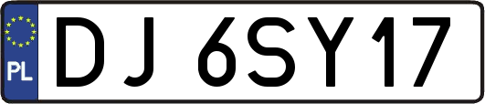 DJ6SY17
