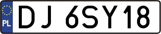 DJ6SY18