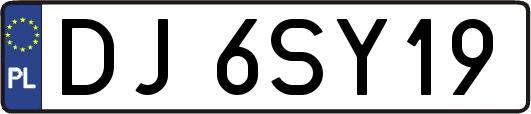 DJ6SY19