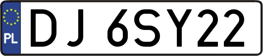 DJ6SY22