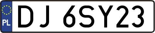 DJ6SY23