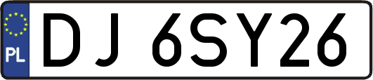 DJ6SY26