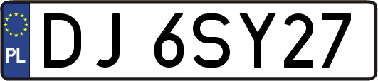 DJ6SY27