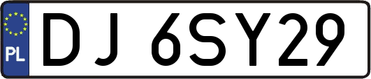 DJ6SY29
