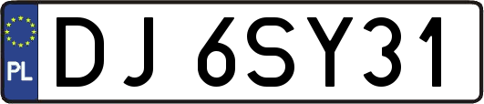 DJ6SY31
