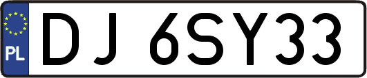 DJ6SY33