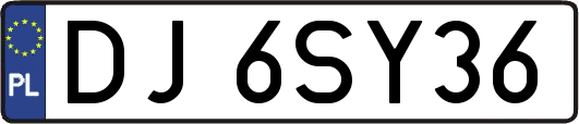 DJ6SY36