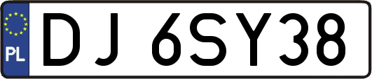 DJ6SY38