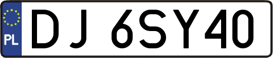 DJ6SY40