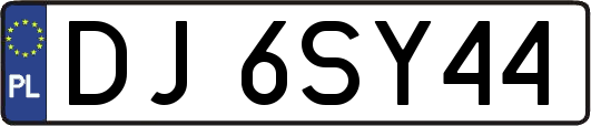 DJ6SY44