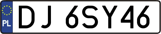 DJ6SY46