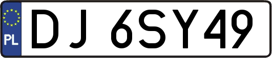 DJ6SY49