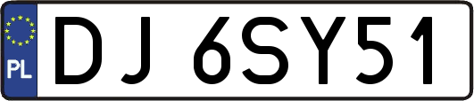 DJ6SY51