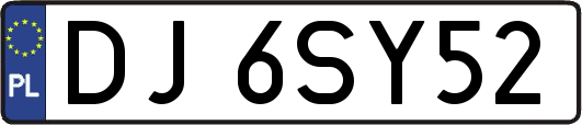 DJ6SY52