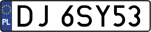 DJ6SY53