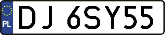 DJ6SY55