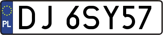 DJ6SY57