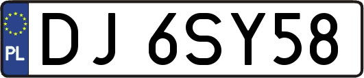 DJ6SY58