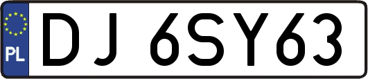 DJ6SY63