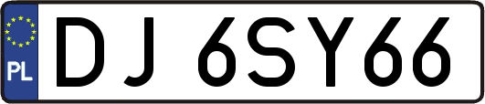DJ6SY66