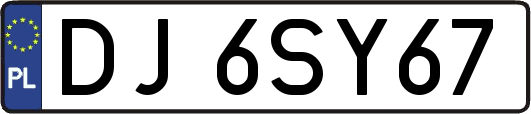 DJ6SY67