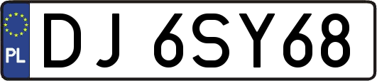 DJ6SY68