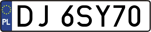 DJ6SY70