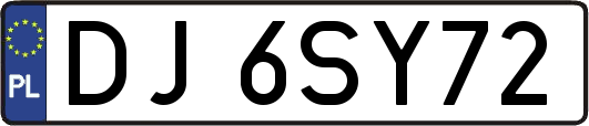 DJ6SY72