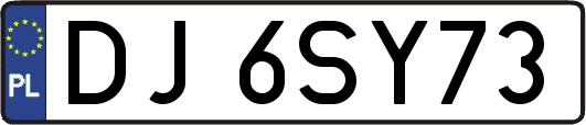 DJ6SY73