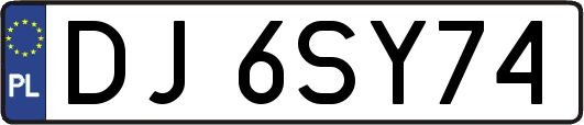 DJ6SY74