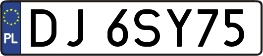 DJ6SY75