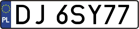 DJ6SY77