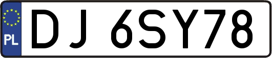 DJ6SY78