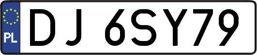 DJ6SY79