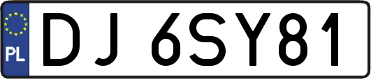 DJ6SY81