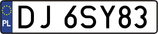 DJ6SY83