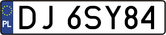 DJ6SY84