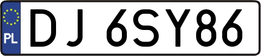 DJ6SY86