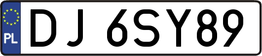 DJ6SY89