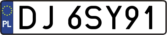 DJ6SY91