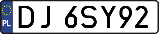 DJ6SY92