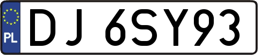 DJ6SY93