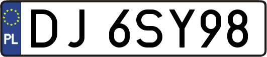 DJ6SY98