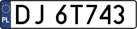 DJ6T743