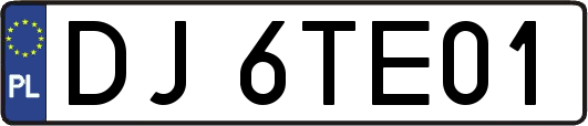 DJ6TE01