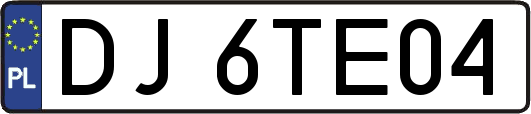 DJ6TE04