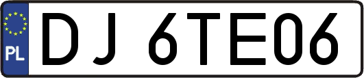 DJ6TE06