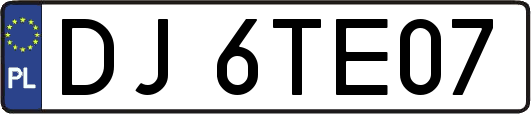 DJ6TE07